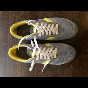 Lacoste Sneakers size 9 Worn once